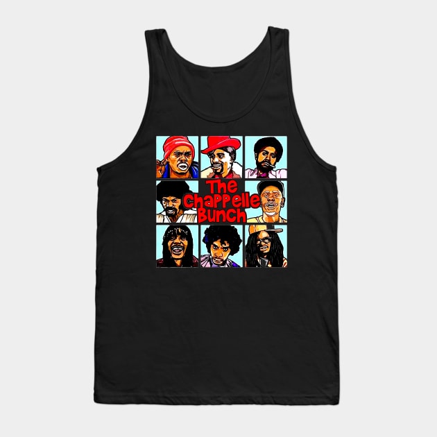 THE CAPPELLE BUNCH!!! Tank Top by gamecard456.doom